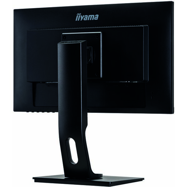 Monitor LED IIyama ProLite XUB2294HSU-B1 21.5 inch Full HD Ultra slim, 4ms, USB, Boxe, Negru