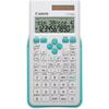 Calculator de birou Canon F-715SG, 16 digiti, Blue