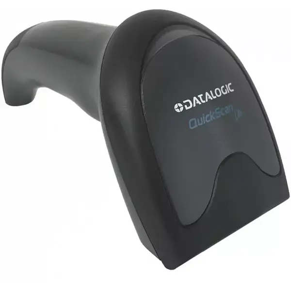 Cititor cod de bare Datalogic QuickScan Lite Imager QW2120, USB, Negru