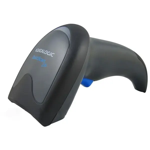 Cititor cod de bare Datalogic QuickScan Lite Imager QW2120, USB, Stand, Negru