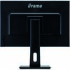 Monitor LED IIyama ProLite XUB2595WSU-B1 25 inch IPS Full HD, 4ms, USB Boxe, Negru