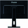 Monitor LED IIyama ProLite XUB2595WSU-B1 25 inch IPS Full HD, 4ms, USB Boxe, Negru