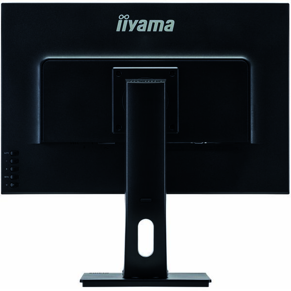 Monitor LED IIyama ProLite XUB2595WSU-B1 25 inch IPS Full HD, 4ms, USB Boxe, Negru