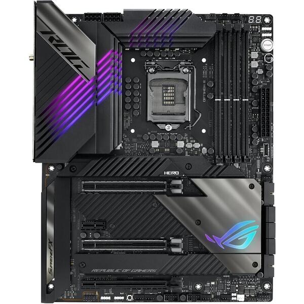 Placa de baza Asus ROG MAXIMUS XIII HERO Socket 1200