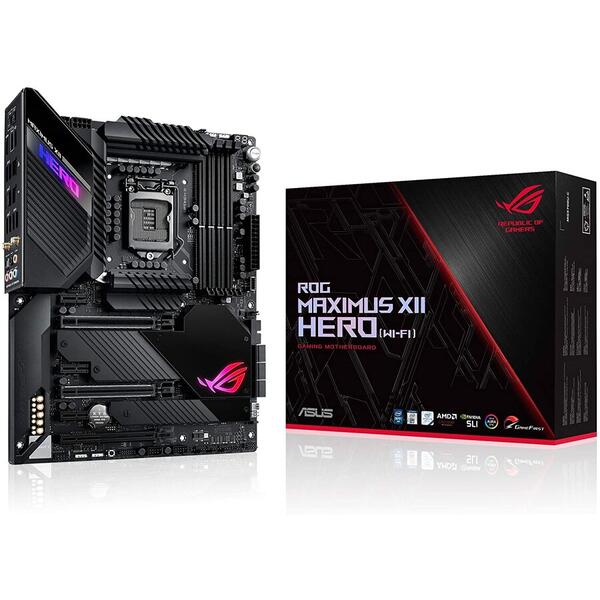 Placa de baza Asus ROG MAXIMUS XIII HERO Socket 1200