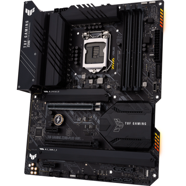 Placa de baza Asus TUF GAMING Z590-PLUS WIFI Socket 1200