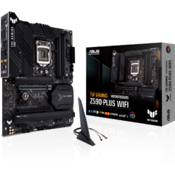 TUF GAMING Z590-PLUS WIFI Socket 1200