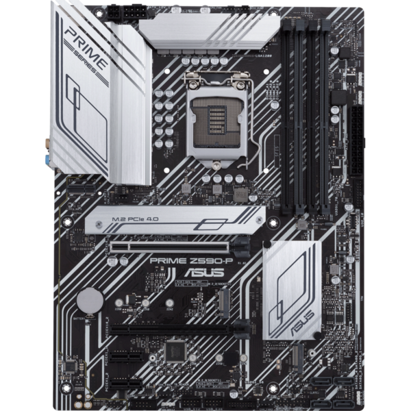 Placa de baza Asus PRIME Z590-P Socket 1200