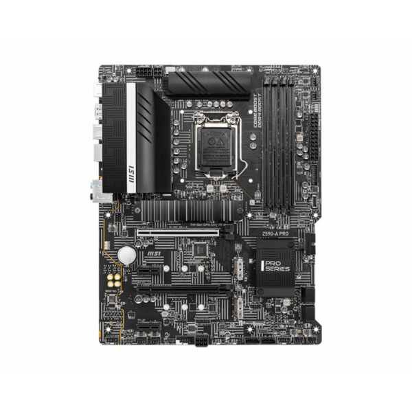 Placa de baza MSI Z590-A PRO Socket 1200