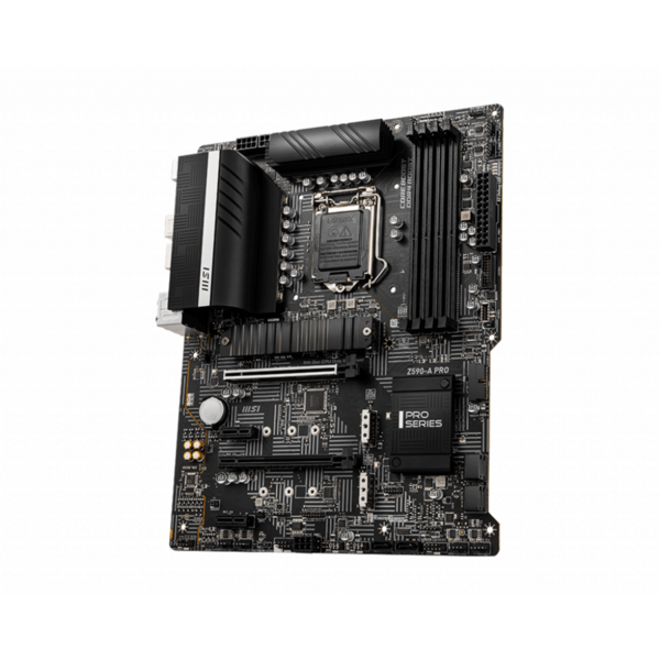 Placa de baza MSI Z590-A PRO Socket 1200