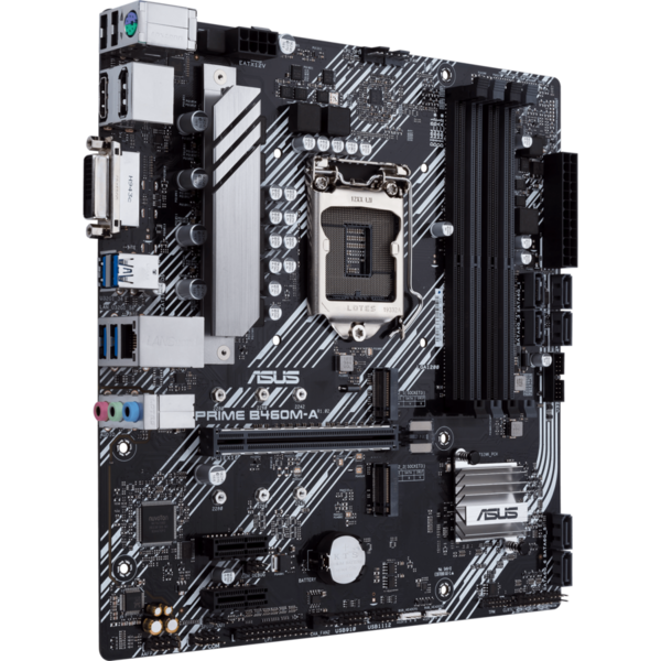 Placa de baza Asus PRIME B460M-A Socket 1200