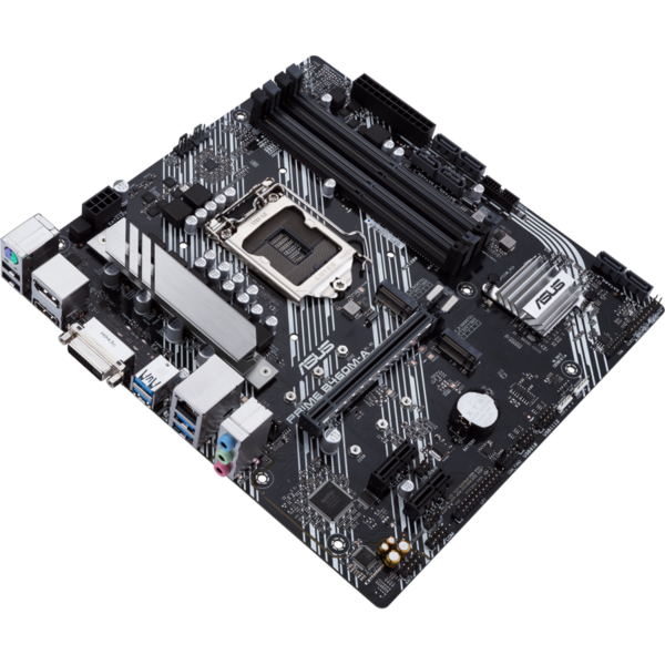 Placa de baza Asus PRIME B460M-A Socket 1200