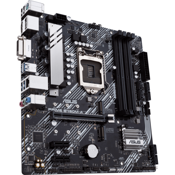 Placa de baza Asus PRIME B460M-A Socket 1200