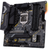 Placa de baza Asus TUF GAMING B460M-PLUS (WI-FI) Socket 1200