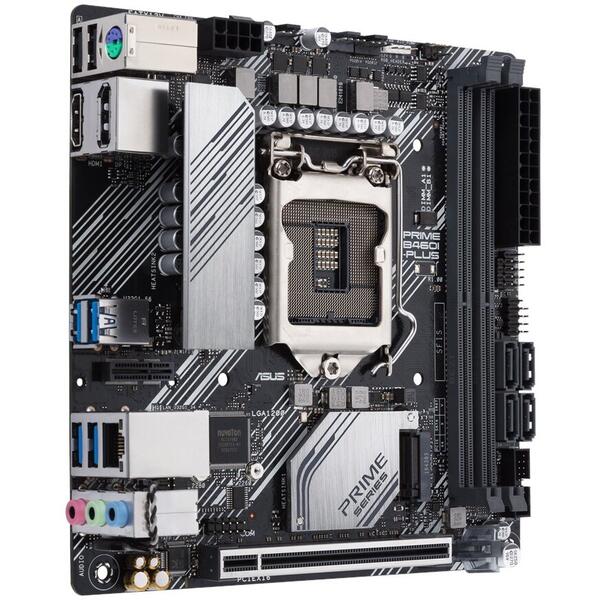 Placa de baza Asus PRIME B460I-PLUS Socket 1200