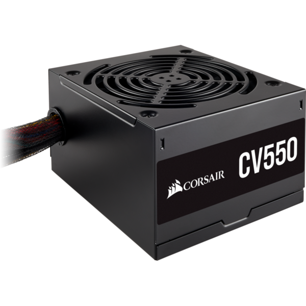 Sursa Corsair CV550, 550W 80+ Bronze