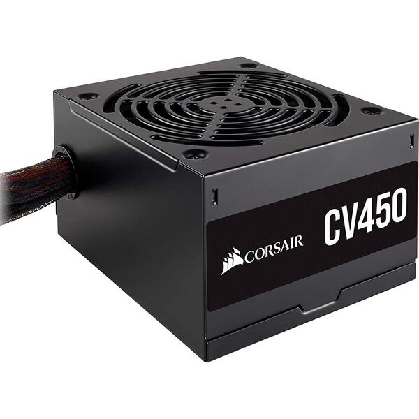 Sursa Corsair CV450, 450W 80+ Bronze