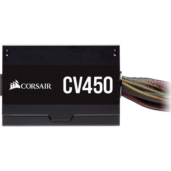 Sursa Corsair CV450, 450W 80+ Bronze