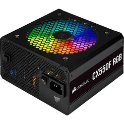 CX550F 550W RGB, 80+ Bronze