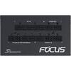 Sursa Seasonic FOCUS PX-550, 550W, 80+ Platinum