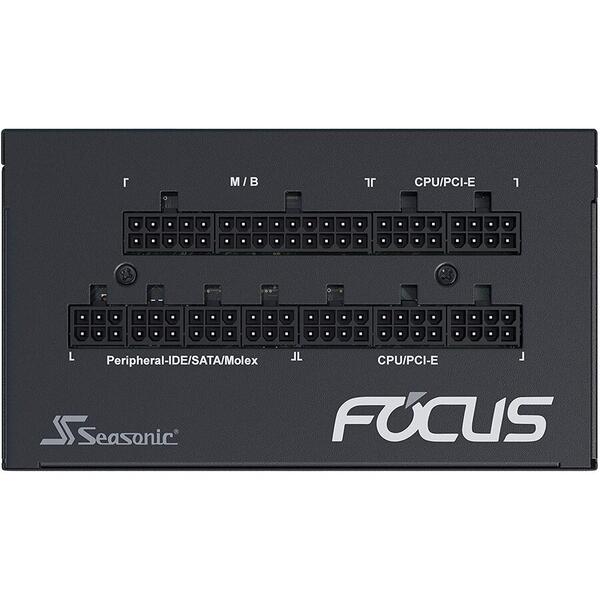 Sursa Seasonic FOCUS PX-650, 650W, 80+ Platinum