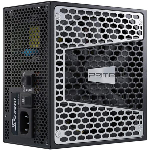 Sursa Seasonic PRIME GX 750W 80+ Gold, Modulara