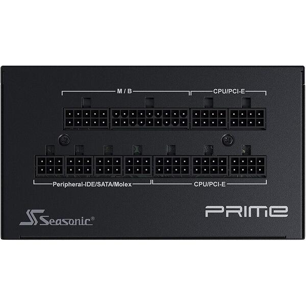 Sursa Seasonic PRIME Fanless PX-750, 750W, 80+ Platinum