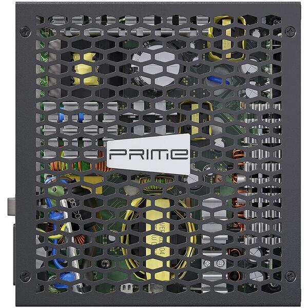 Sursa Seasonic PRIME Fanless PX-500, 500W,  80+ Platinum