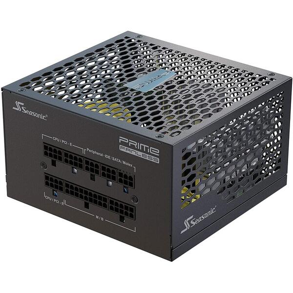 Sursa Seasonic PRIME Fanless PX-450, 450W, 80+ Platinum