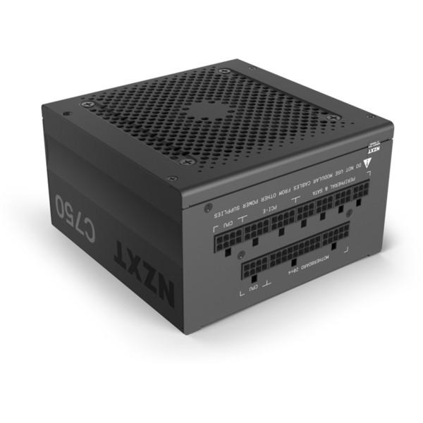 Sursa NZXT C750, 750W 80+ Gold