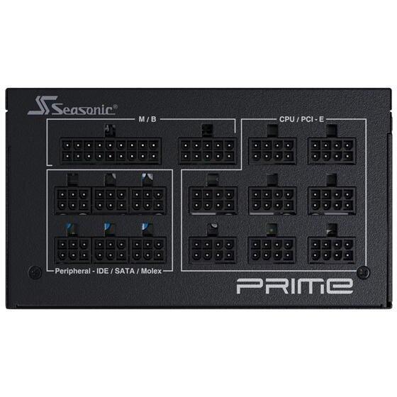 Sursa Seasonic PRIME TX-1000 1000W, 80+ Titanium