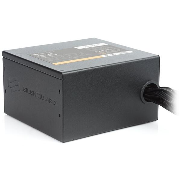 Sursa Silentium PC Vero L3, 80+ Bronze, 500W