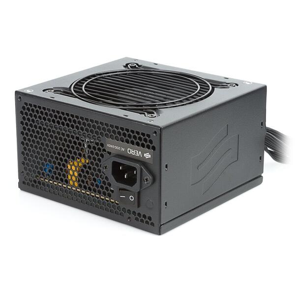 Sursa Silentium PC Vero L3, 80+ Bronze, 600W