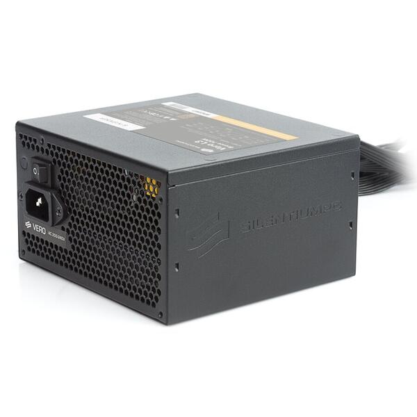 Sursa Silentium PC Vero L3, 80+ Bronze, 700W