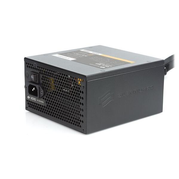 Sursa Silentium PC Vero M3, 80+ Bronze, 600W