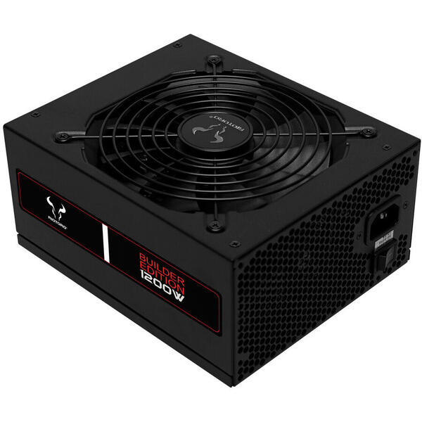 Sursa Riotoro PC Builder Edition 1200W 80+ Gold