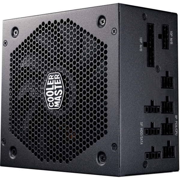 Sursa Cooler Master V550 Gold V2, 80+ Gold, 550W