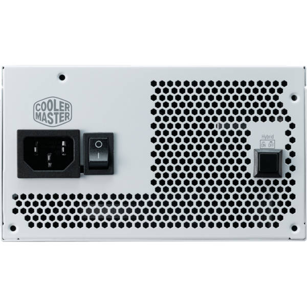 Sursa Cooler Master V550 Gold V2, 80+ Gold, 550W White