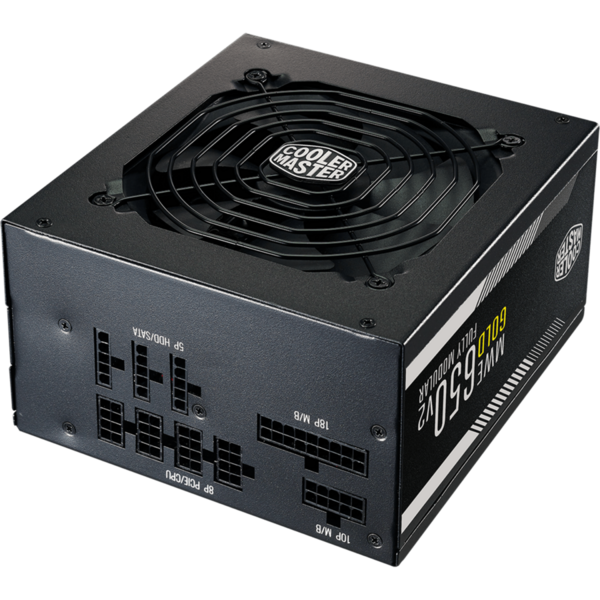 Sursa Cooler Master V650 Gold V2, 80+ Gold, 650W