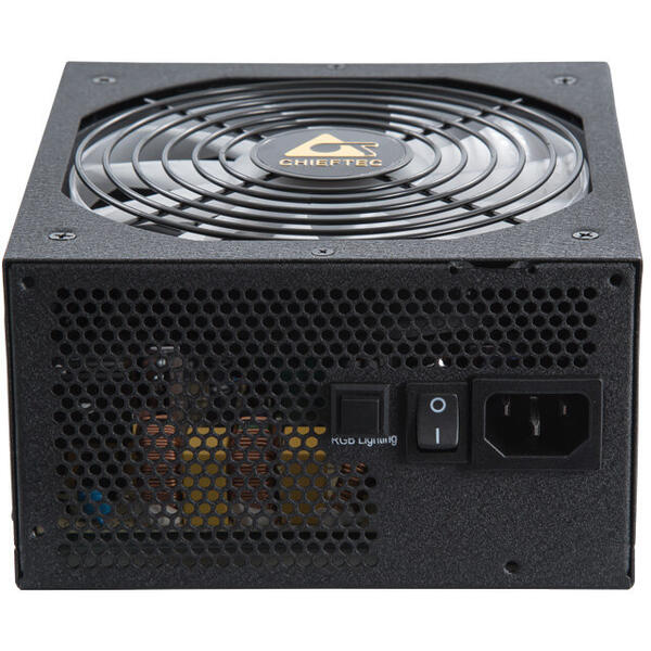 Sursa Chieftec Photon Gold Series GDP-650C-RGB 650W