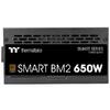 Sursa Thermaltake Smart BM2, 80+ Bronze, 650W
