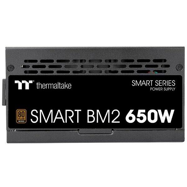 Sursa Thermaltake Smart BM2, 80+ Bronze, 650W