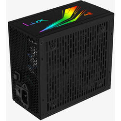 LUX RGB, 80+ Bronze, 550W