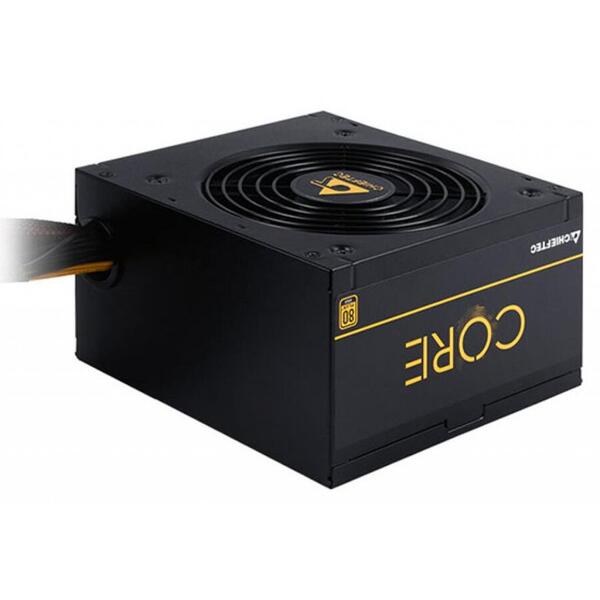 Sursa Chieftec Core BBS-500S, 80+ Gold, 500W