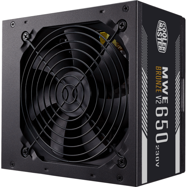 Sursa Cooler Master MWE Bronze 650 V2, 80+ Bronze, 650W