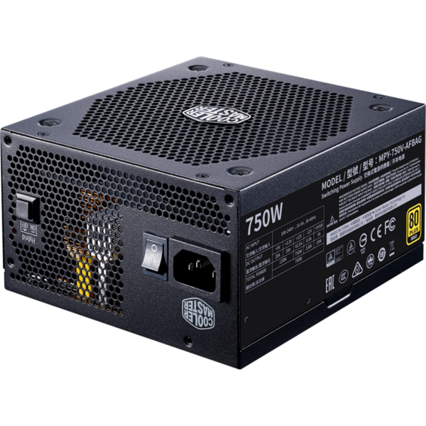 Sursa Cooler Master V750 Gold V2, 80+ Gold, 750W