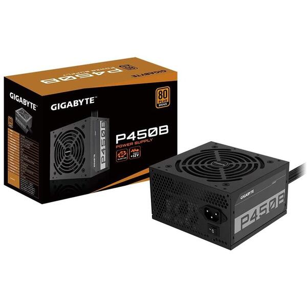 Sursa Gigabyte P450B, 80+ Bronze, 450W