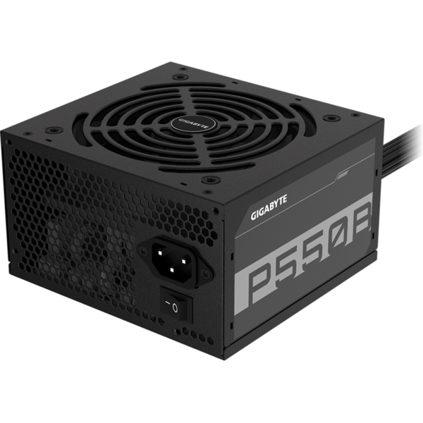 Sursa Gigabyte P550B, 80+ Bronze, 550W