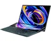Ultrabook Asus ZenBook Duo 14 UX482EA, 14 inch FHD, Intel Core i7-1165G7, 16GB DDR4X, 1TB SSD, Intel Iris Xe, Win 10 Pro, Celestial Blue