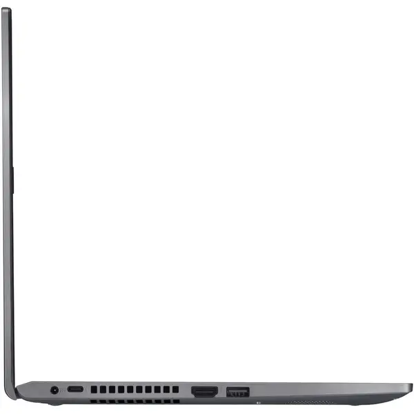 Laptop Asus X515EA, 15.6 inch FHD, Intel Core i7-1165G7, 8GB DDR4, 512GB SSD, Intel Iris Xe, Transparent Silver